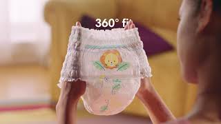 Pampers Baby Dry Pants  Product Tour [upl. by Ellie771]