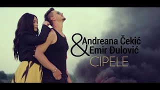 Andreana x Emir Dulovic  Cipele sped up video 2024 [upl. by Lat]