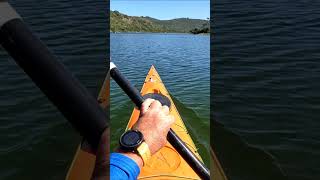 Garden Route Kayaking Swartvlei Estuary [upl. by York]