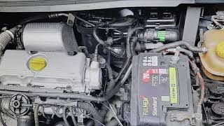 Installer la pompe PRIME sur moteur 20dti Opel Zafira Astra [upl. by Sej]