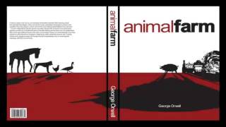 George Orwell  Animal Farm Audio book Complete HD  Full Book [upl. by Nnorahs607]