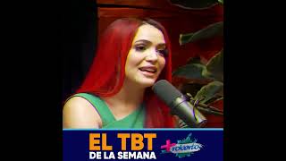 El TBT de la Semana  Karen Yapoort veomasroberto [upl. by Forlini]