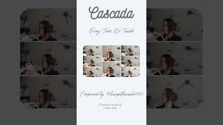 Cascada with a difference everytimewetouch flugelhorn flugel brassband [upl. by Furnary]