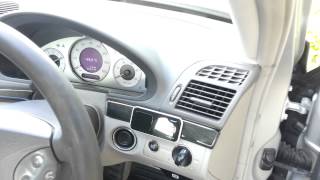 2002 MERCEDES E220 CDI AVANTGARDE AUTO SILVER PART 2 [upl. by Nitsir]