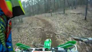 Maplesville 2012 Last Lap [upl. by Retsila341]