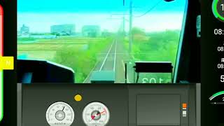 Train Simulator Android  Railway  JR Train simulator Japanese railway simulator  train simulation [upl. by Reed]