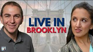 LIVE FROM BROOKLYN Episode 500 with ChooseFI’s Brad Barrett [upl. by Lamphere]