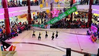 Juara 1 lomba line dance Fornas VI ILDI KALTIM  4 juli 2022 palembang  Sapa pu ana nona [upl. by Loyce]