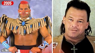 Tatanka  The Real Origins of My WWF Character [upl. by Elephus]