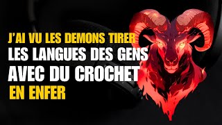 TÉMOIGNAGE CHRÉTIEN SUR LENFER ET LE CIEL JAI VU DES DÉMONS ARRACHER LES LANGUES DES GENS Amia [upl. by Dorren]