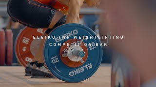 Weightlifting Competition Bar [upl. by Lovel]