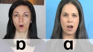 American vs British English  Vowel Sounds  Pronunciation differences [upl. by Hopfinger197]