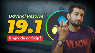 DaVinci Resolve 191 is Here Whats New and Is It Worth It [upl. by Virgel186]