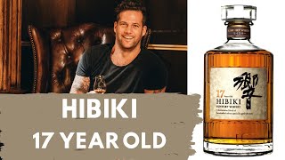 Hibiki 17 Year Old Japanese Whisky Review [upl. by Karoly938]