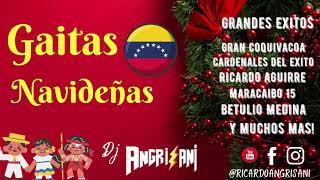 Gaitas Navideñas Mix Recopilacion 20242025🎄  Mejores Éxitos Venezuela 🇻🇪 Clásicos Inolvidables ✨ [upl. by Barbaresi]