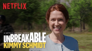 Unbreakable Kimmy Schmidt  Opening Theme by Jeff Richmond HD  Netflix [upl. by Rentsch]