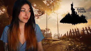 La famille la plus MALCHANCEUSE du jeu vidéo  What remains of Edith Finch full game [upl. by Meehyr]