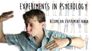 Experimental methods in psychology [upl. by Esli766]