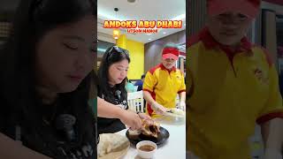 LITSON MANOK NG ANDOKS ABU DHABI emserranovlog buhayabudhabi food abudhabi kabayanabudhabi [upl. by Cassilda]