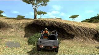 Afrika PS3 gameplay [upl. by Aicil]