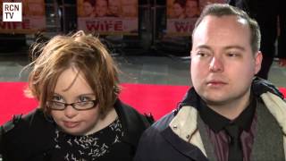 The Undateables Kate amp Simon Interview [upl. by Nylarej]