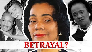 😱 Coretta Scott King’s Hidden Life 10 Shocking Secrets You Never Knew 🚨 [upl. by Lathan211]