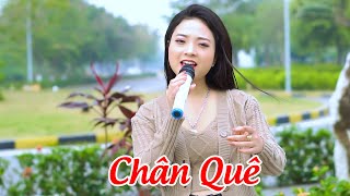 Chân Quê  Ngọc Khánh│QP Studio [upl. by Farley]