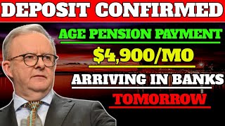 Mark Your Calendar Deposit Dates Confirmed 4900 Coming From Centrelink On Monday [upl. by Needan428]