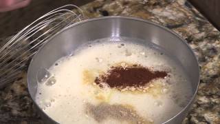 How to Make Batter for Frying Shrimp  Main Course Recipes [upl. by Alial]