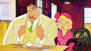 THE PRINCESS AND THE FROG Clip  quotDid You Hear The Newsquot 2009 [upl. by Bevin404]