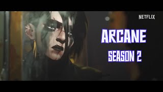 Arcane Season 2  Official Come Play Series Trailer 2024 Hailee Steinfeld Ella Purnell [upl. by Pettiford652]