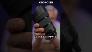 MOST BOKEH Sony f12 lens minireview photography creator camera sonyalpha [upl. by Attaynek]