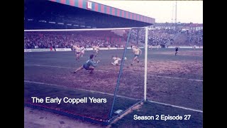 Crystal Palace The Early Coppell Years  S2 E27 [upl. by Carolann]