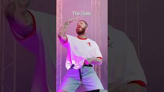 REACTING To Post Malone’s FUNNIEST Dances 😂 [upl. by Om539]