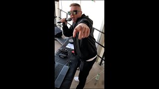 Edu Swarley 2x Live  Gartenschau Balingen mit Sep amp Julo amp Jens Heinzelmann 🎤🔥 [upl. by Ayotas]