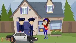 Doris gets grounded and arrested on April Fools [upl. by Anahc965]