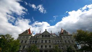 Time Lapse Albany NY  High Definition  1080p [upl. by Lubbi]