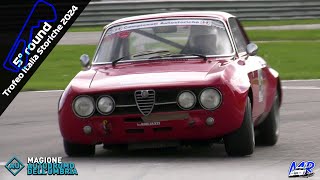 TIS 2024  Magione  Ruggero Riva  Alfa Romeo GTAm [upl. by Hanas56]