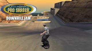 Tony Hawks Pro Skater 6 Downhill Jam  All Tape Challenges [upl. by Crystie]