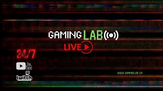 🔴GAMING LAB LIVE TV 247 [upl. by Aisanat632]