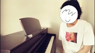 Havana Piano Tutorial fujii kaze version [upl. by Hannah]