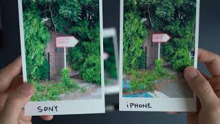 Which Prints Better Full Frame APSC or iPhone Cameras with Canon SELPHY CP1500 [upl. by Willock]