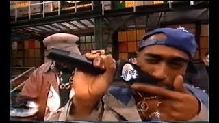 2Pac  If My Homie Calls Live [upl. by Kensell]