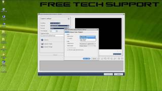 Ulead Video Studio SE DVD Settings For Widescreen  Tutorial  HD [upl. by Mistrot]