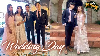 WEDDING DAY VLOG [upl. by Aday]