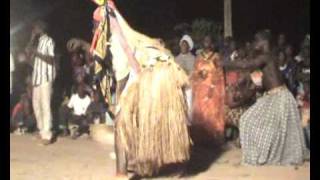 Festival Djambadong 03012009 Ziguinchor Senegal [upl. by Kenay10]