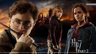 Harry Potter amp The Deathly Hallows Part 2  Trailer 2 [upl. by Ennagrom]