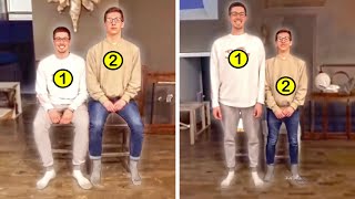 Mind Blowing RealLife Illusions [upl. by Maretz336]