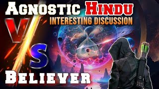 Concept of God  Agnostic Hindu Vs Amir Haq  Interesting Debate with Agnostic on the Concept of God [upl. by Sila]