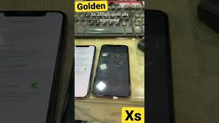 Iphone xs gold [upl. by Pretrice]